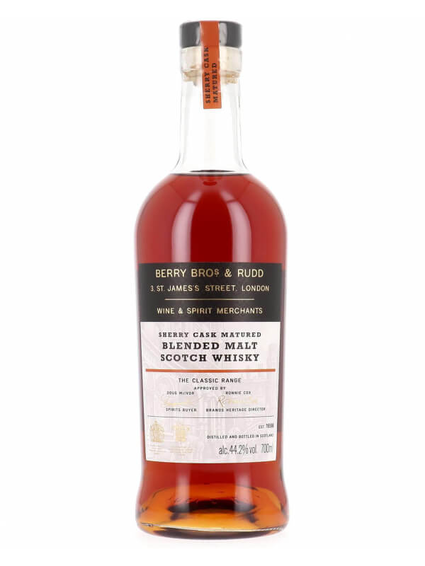 Berry Bros Classic Range Sherry Cask