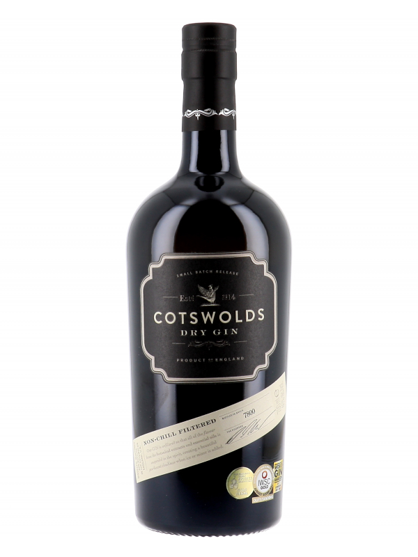 Cotswolds Dry Gin