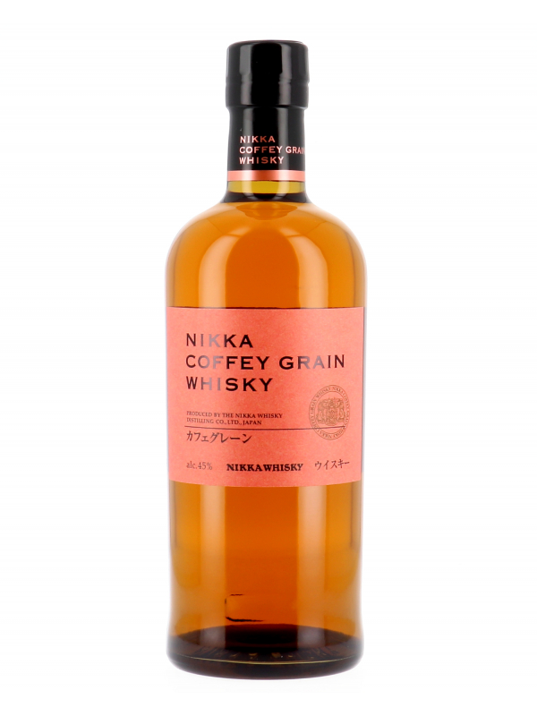 Whisky Nikka Coffey Grain Japon - Spiritueux