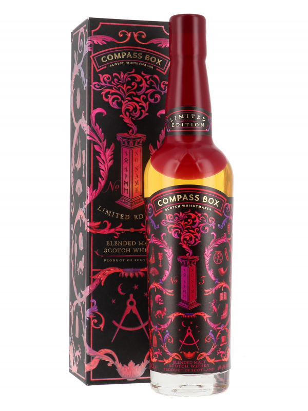 Compass Box No Name 3