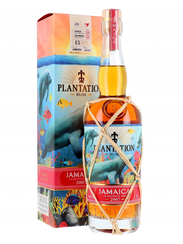 Plantation 2007 Jamaica MSP