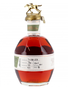 Blanton's - Single Barrel 22 Antipodes