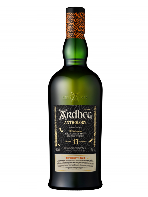 Ardbeg 13 Ans Anthology - The Harpy's Tale - Single Malt Whisky