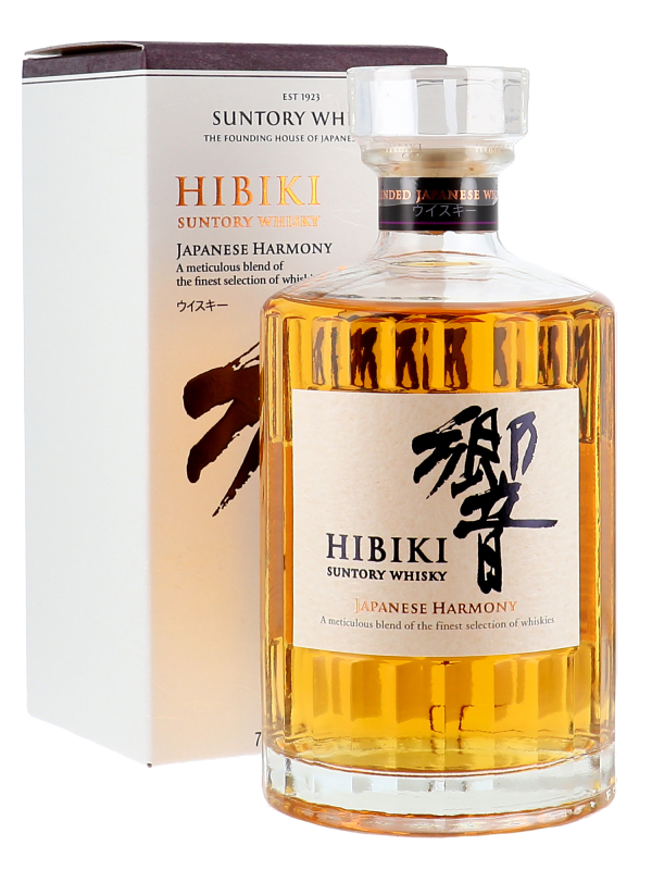 Hibiki Japanese Harmony - N-Wines - Spécialiste des grands vins