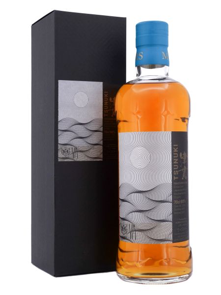 Mars 5 ans Tsunuki - 2082 - Yakushima Aging Bourbon 20 ppm - 70 cl - 60%