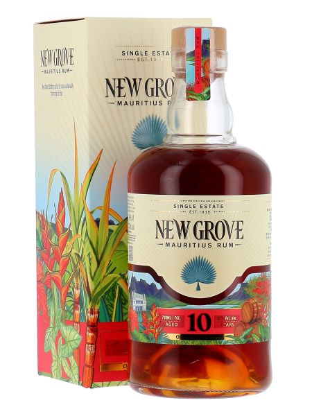 New Grove Old Tradition 10 ans