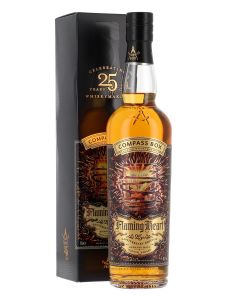 Compass Box - Flaming Heart 25th Anniversary