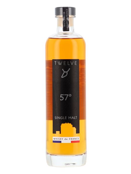 Twelve Whisky - Basalte Cask Strenght