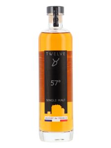 Twelve Whisky - Basalte Cask Strenght