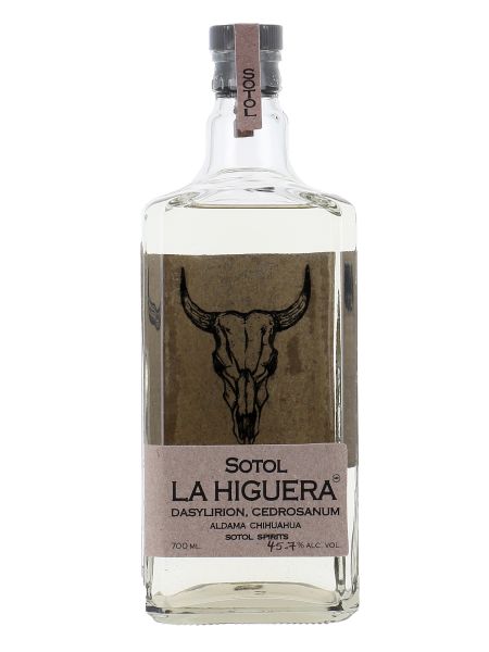 Sotol - La Higuera Cedrosanum