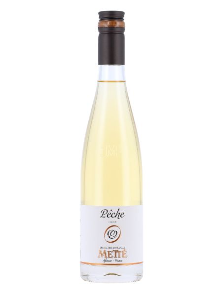 Mette - Liqueur de Pêche
