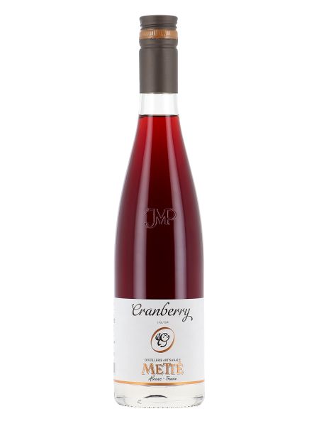 Mette - Liqueur de Cranberry 
