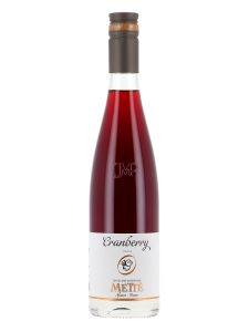 Mette - Liqueur de Cranberry 