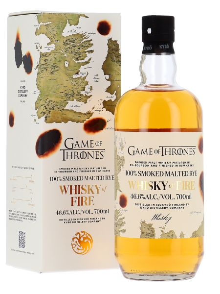 Kyro Game of Thrones House of Fire