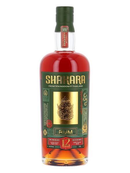 Shakara 12 ans