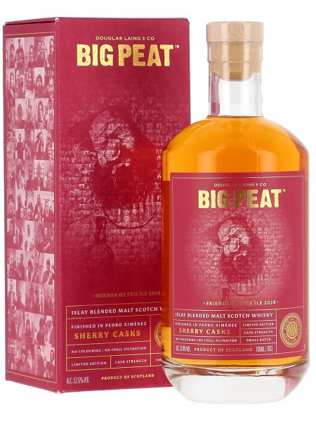 Big Peat Feis ile 2026